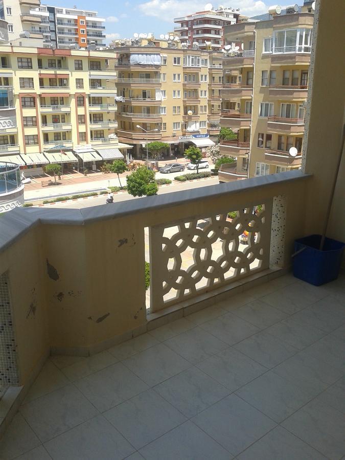 Aygun Apartment 2 Mahmutlar Exteriér fotografie