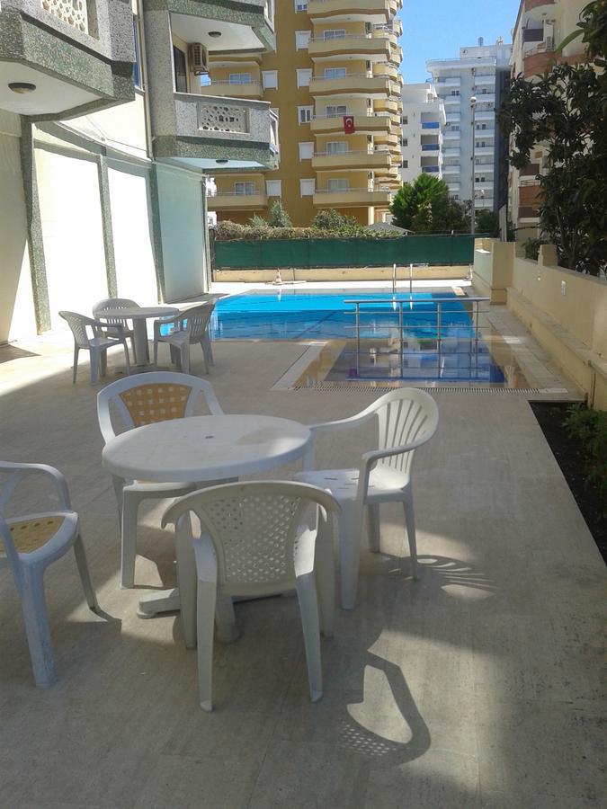 Aygun Apartment 2 Mahmutlar Exteriér fotografie