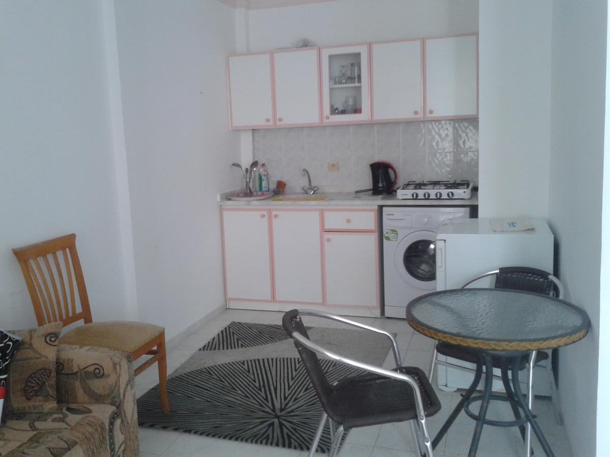 Aygun Apartment 2 Mahmutlar Exteriér fotografie