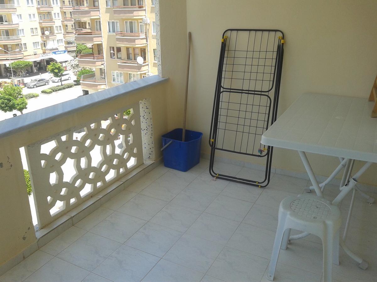 Aygun Apartment 2 Mahmutlar Exteriér fotografie